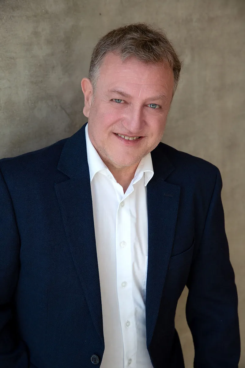 Holger Hagenlocher – Existenzgründungsberater und Startup Coach